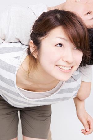 恵比寿のお洒落なエアサロンにて