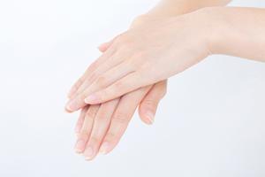 駅のすぐ近くにある亀戸の美容室